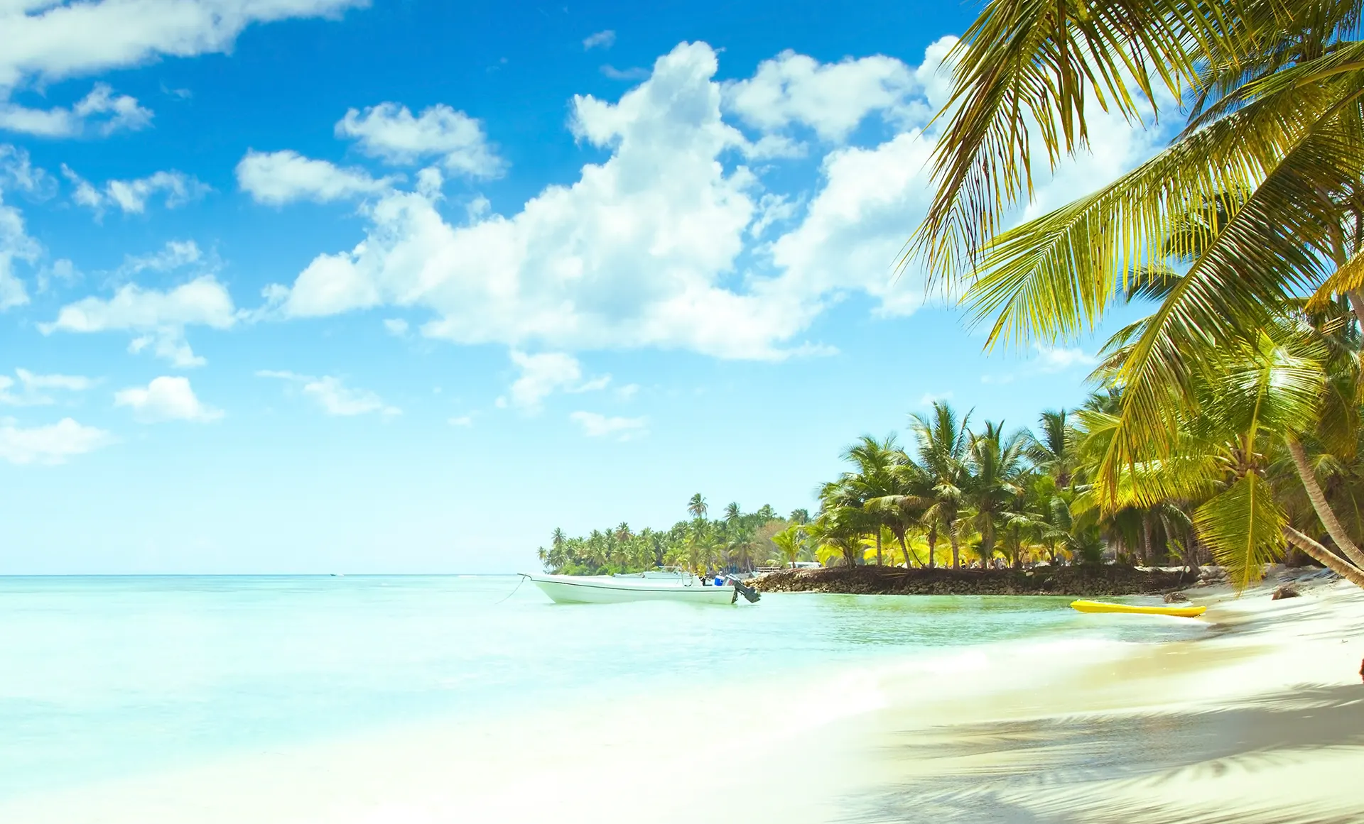 THE DOMINICAN REPUBLIC